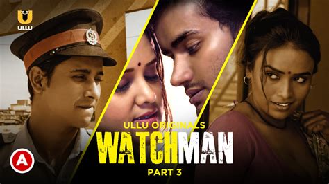 watchman web series telugu|Watchman (Part 3) .